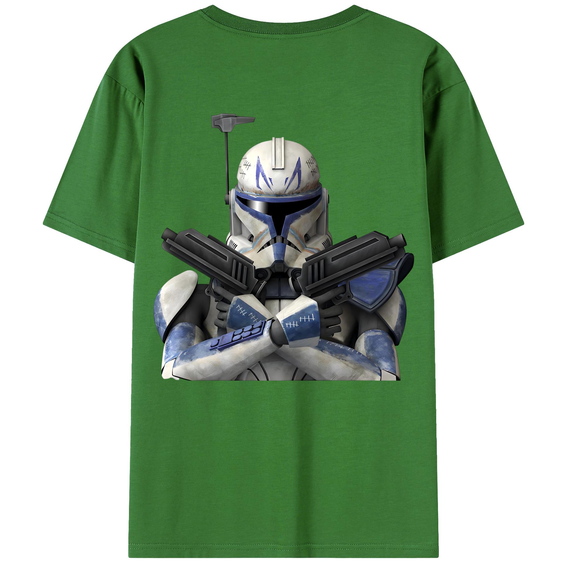（画像用） スター・ウォーズ Star Wars レディース半袖Tシャツ(バックプリント)
